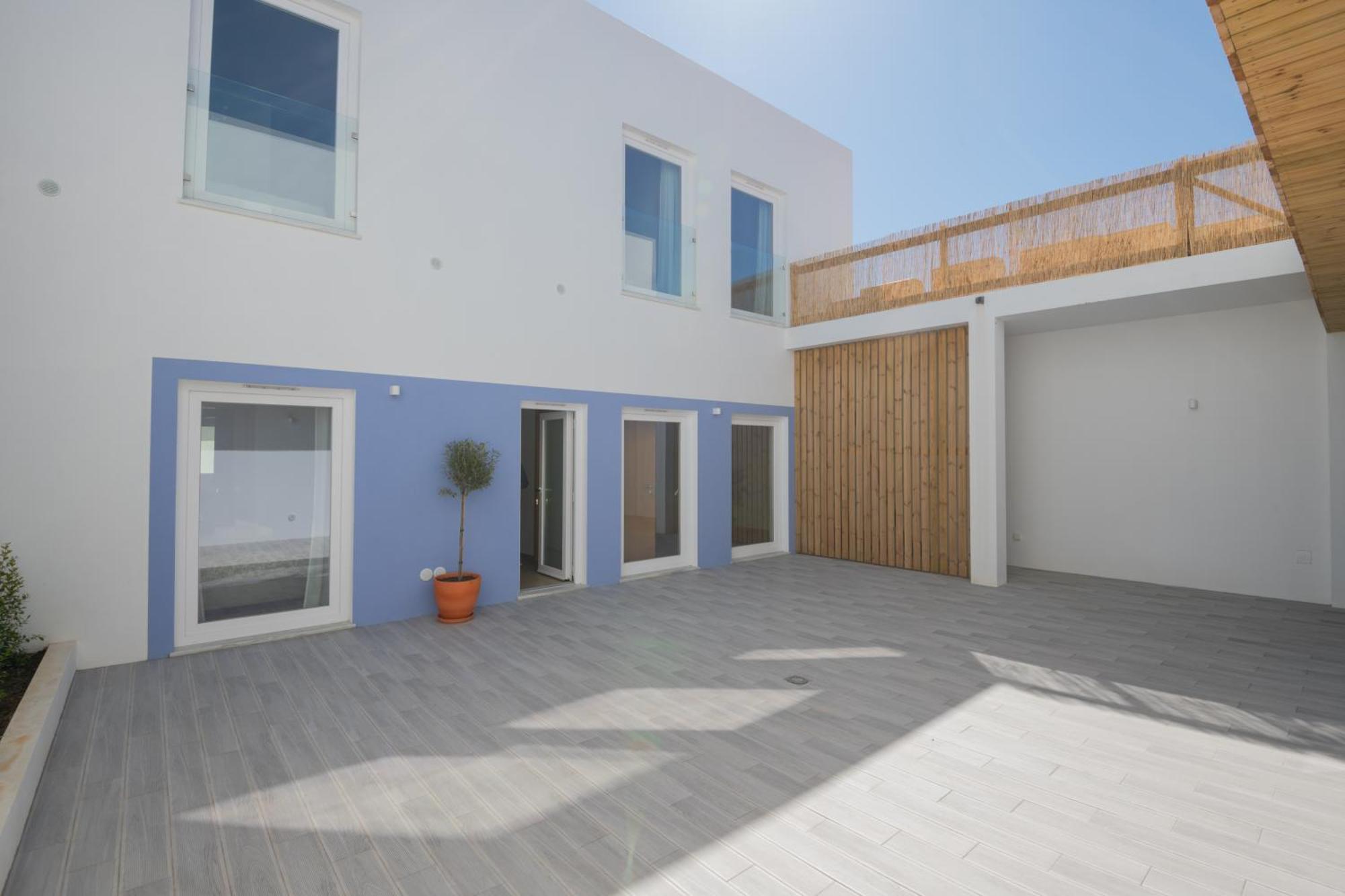 Villa Harbour Rooms & Apartments Vila Nova de Milfontes Zewnętrze zdjęcie