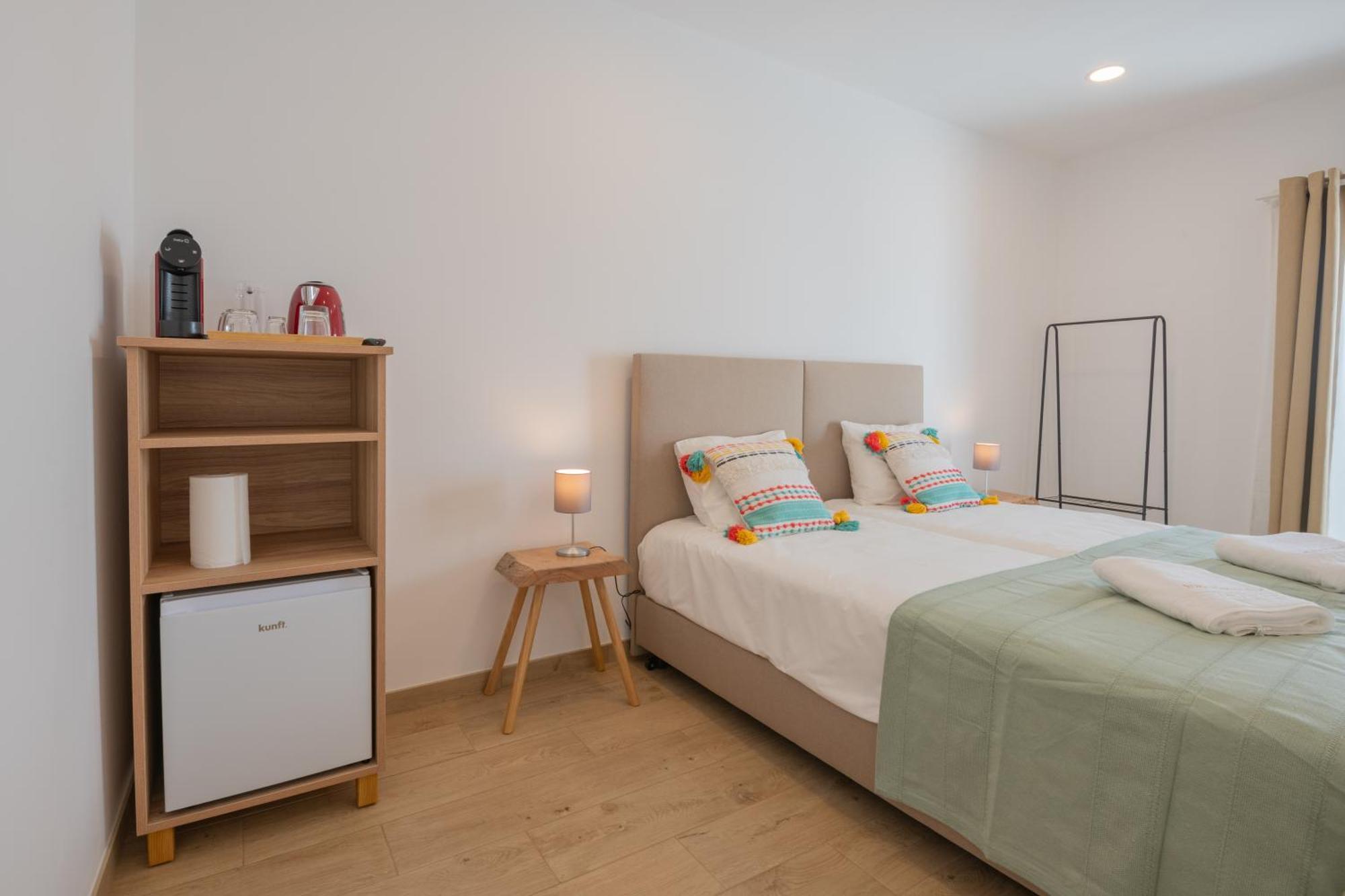 Villa Harbour Rooms & Apartments Vila Nova de Milfontes Zewnętrze zdjęcie