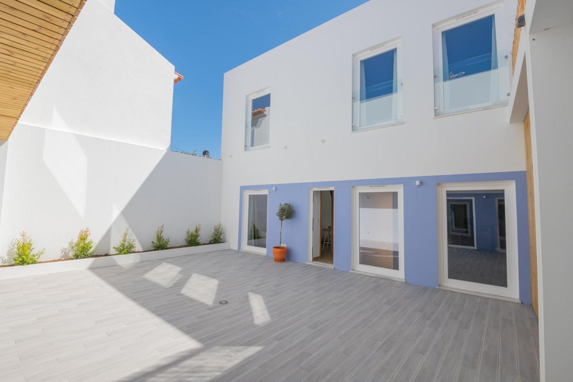 Villa Harbour Rooms & Apartments Vila Nova de Milfontes Zewnętrze zdjęcie
