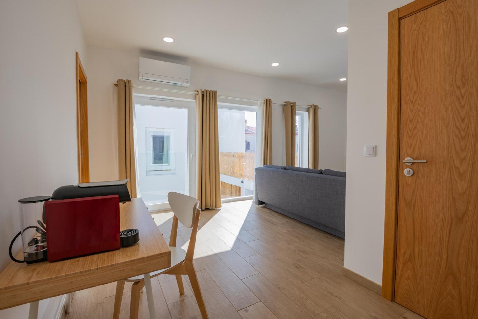 Villa Harbour Rooms & Apartments Vila Nova de Milfontes Zewnętrze zdjęcie