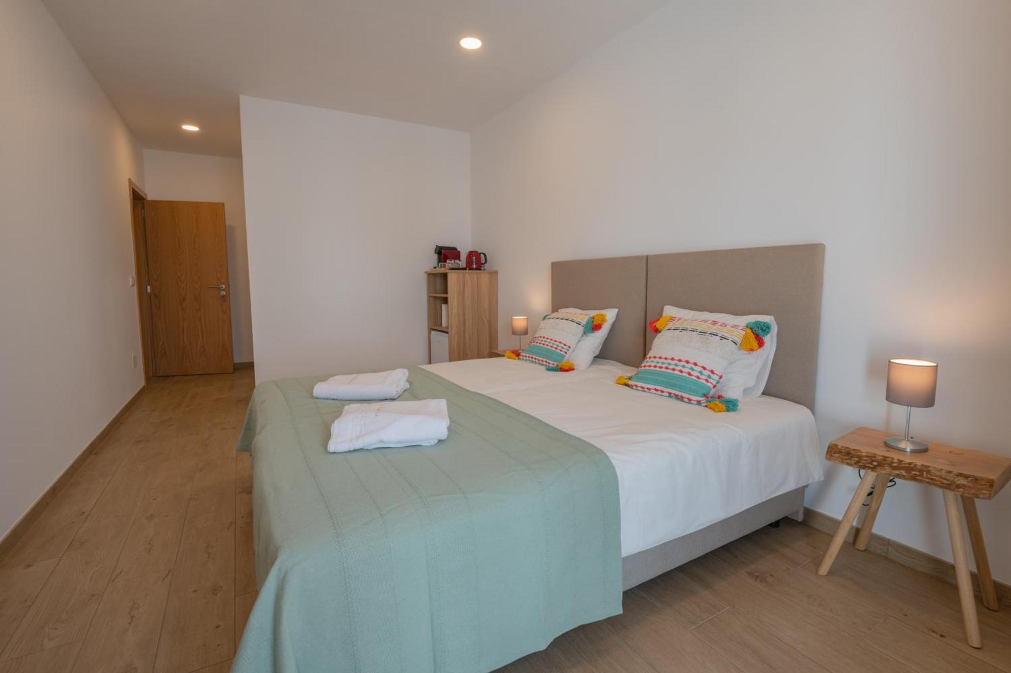 Villa Harbour Rooms & Apartments Vila Nova de Milfontes Zewnętrze zdjęcie