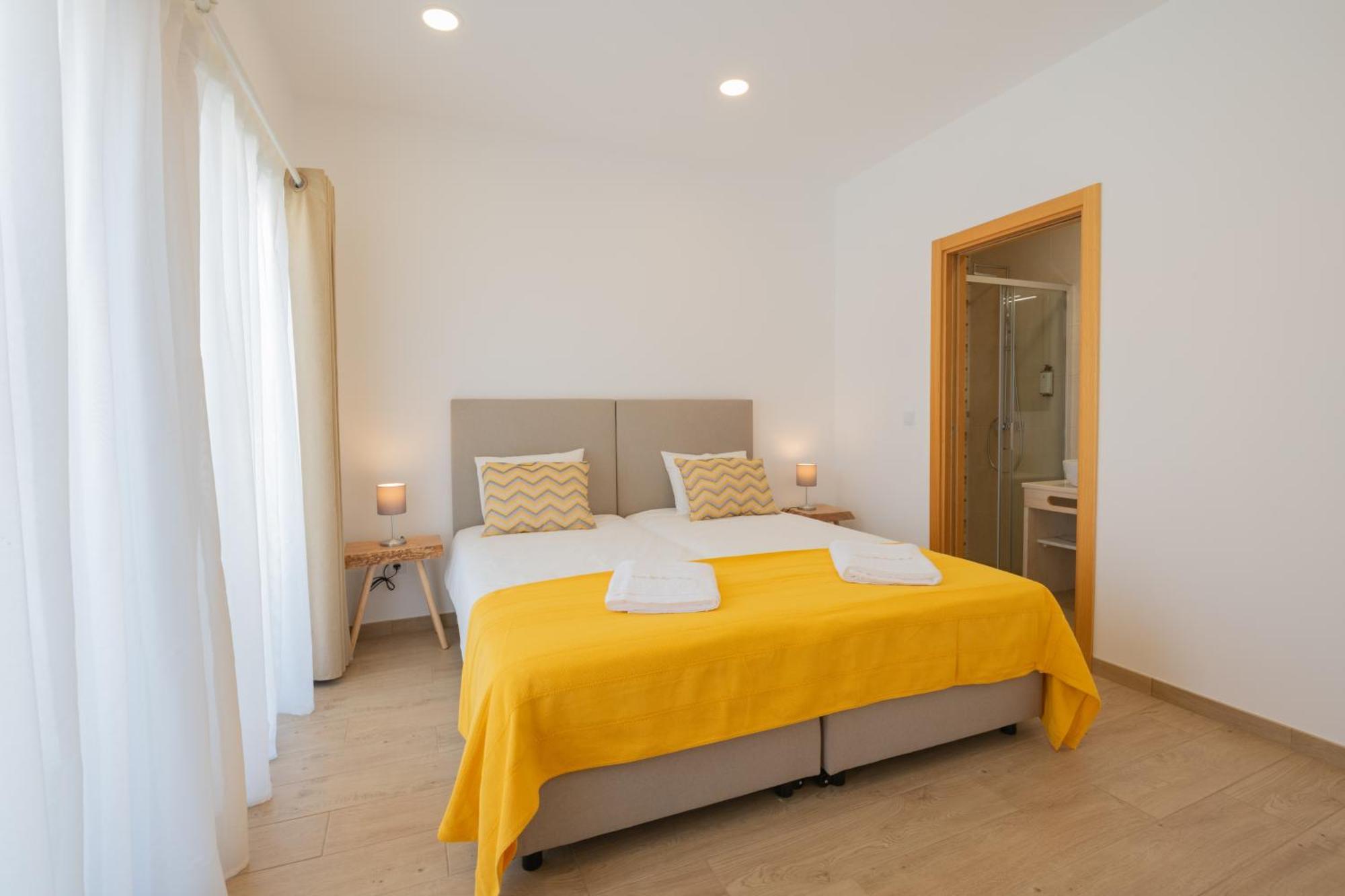 Villa Harbour Rooms & Apartments Vila Nova de Milfontes Zewnętrze zdjęcie