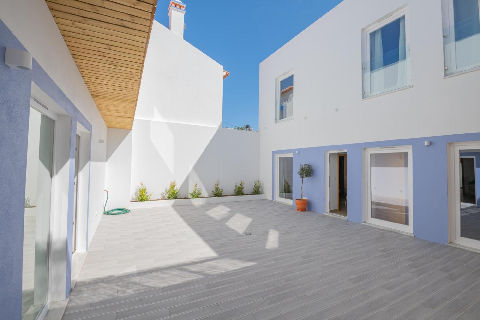 Villa Harbour Rooms & Apartments Vila Nova de Milfontes Zewnętrze zdjęcie